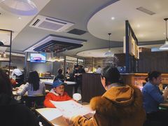 大堂-豪客来牛排(重庆三峡广场步行街1704店)