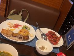 -OPEN開全日自助餐厅·牛肉火锅·海鲜(佛山希尔顿酒店)