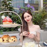 祖•玛珑x gaga带你共赴英伦夏日游园会啦