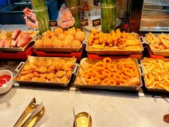 -晶丽香榭自助餐(南京大饭店)