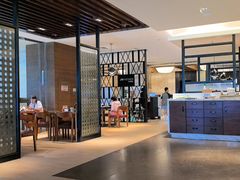 -JW万豪厨房餐厅·滨海草坪烧烤·海鲜·海景(三亚绿发山海天JW万豪酒店)