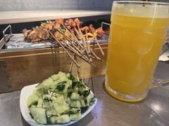 -微醺烤牛·炭火烧烤·精酿啤酒(东郊记忆店)