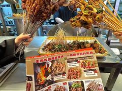 -街角等你.大连海鲜烧烤(西安路店)