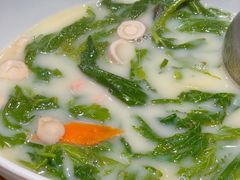 上汤桑叶-莞府家宴·东莞菜(市民服务中心店)