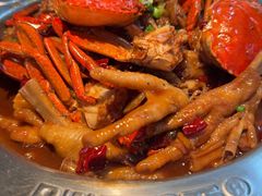 -胖哥俩肉蟹煲(淮安万达店)