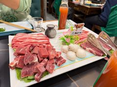 -烤肉刘·清真老北京炙子烤肉(虎坊桥老店)