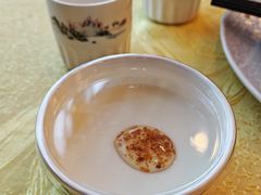 自制桂花酸奶-同和居(什刹海店)