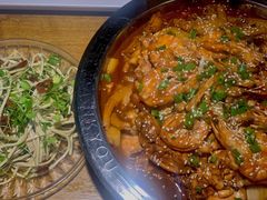 鸡爪煲-谢蟹浓·肉蟹煲(新奥店)
