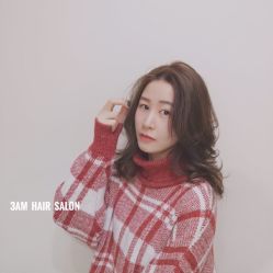 -3AM HAIR SALON染发接发