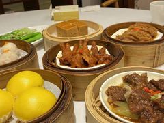 酱汁腰豆蒸凤爪-京粤荟(海王银河科技大厦店)