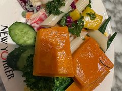 -纽约客美式餐厅(新奥购物中心店)