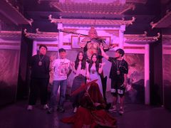 -棂笼·深度沉浸密室(武汉旗舰店)