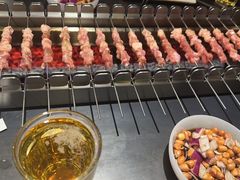 -很久以前羊肉串(清河店)