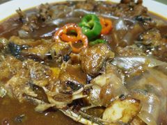 鲶鱼粉皮-眷江南之小蓝鲸(王府大街店)