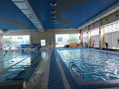 标准泳池-布噜游泳俱乐部(东闸路店)