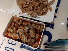 -天津乾毓德饭庄·清真传统炒菜·海鲜烧烤(咸阳路店)