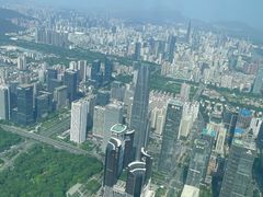 -平安金融中心云际观光层