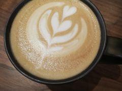 -星巴克(港汇1号办公楼店)