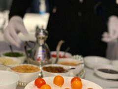 餐前水果-红雀围·海鲜火锅(陆家嘴中心店)