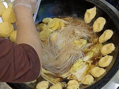 -边江铁锅炖鱼(振八街店)