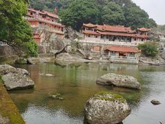 -九鲤湖风景区