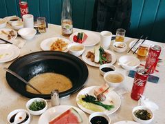 -青蓬蒸汽海鲜·深圳老字号·团建聚会(壹方城店)