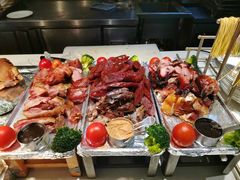 -五月罗马海鲜自助餐厅(陆家嘴店)