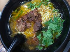红汤牛肉面-张飞牛肉(观前街店)