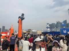 -北外滩滨江绿地