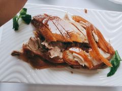 -北京老铺烤鸭(老城根店)