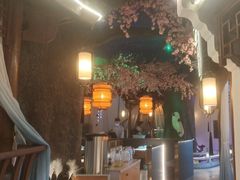 -荷塘秋月·本帮江浙菜(国权路店)