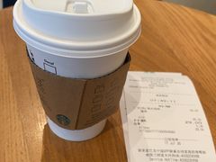 -星巴克(青岛火车北站候车大厅店)