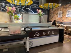 -圣罗巴海鲜烤肉自助(新乡万达店)