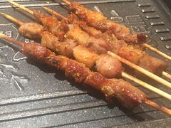 -聚点串吧·北京烧烤(朝北店)