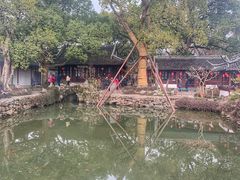 -上海醉白池公园