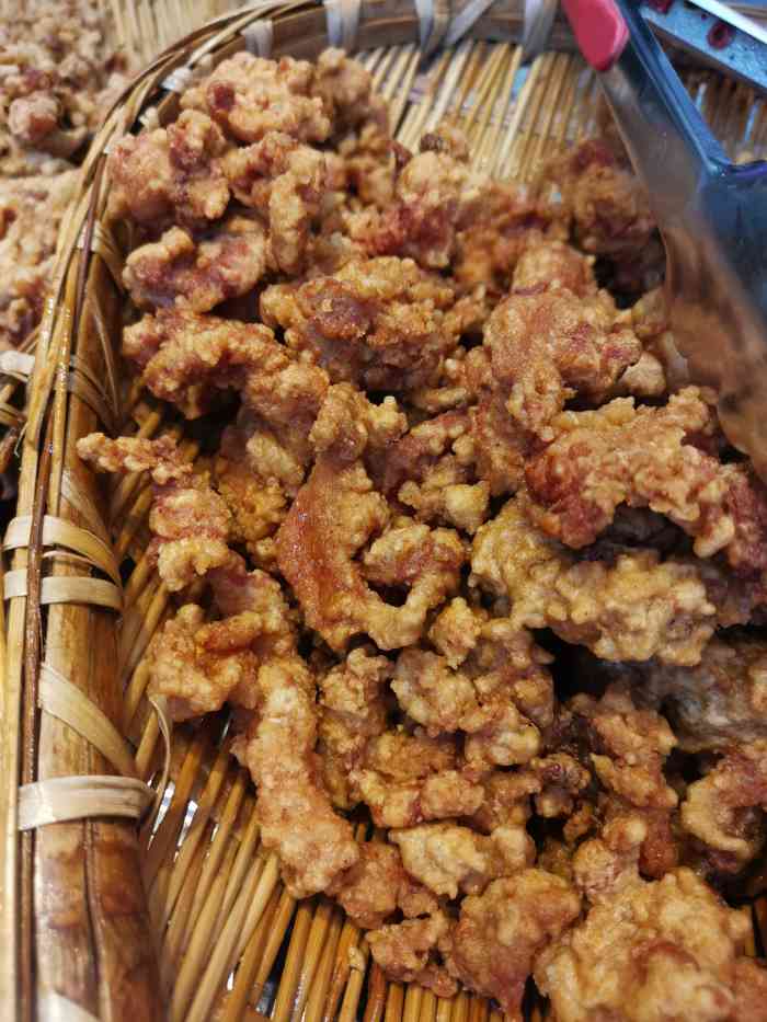 鬼酥肉(三峡广场店)-"还没有超市炸的好吃,吃不出任何特色,肉粘.