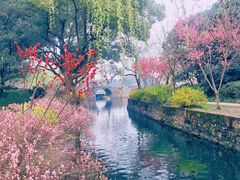 -无锡蠡湖国家湿地公园-蠡园