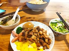 卤肉饭-红小满休闲餐厅(十全街店)