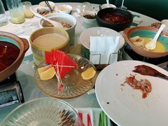 -雀蓝川菜(奥体广场店)