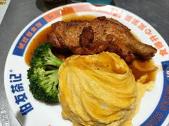 -伯友茶记(中华广场店)