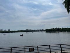 -长春市南湖公园