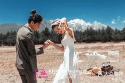 -色色婚纱摄影(大沥旗舰店)