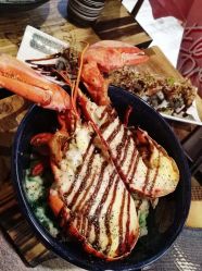 芝士龙虾盖饭-聚圆满(海珠店)