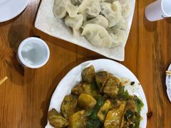 -老猎户炭火锅羊汤(万达店)