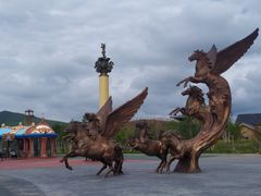 -中国马镇舞马世界主题乐园