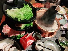 -老墙根涮肉·铜锅鲜羊肉(良乡店)