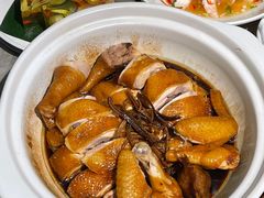 -金山记靓鸡专门店·中山菜