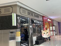 -Devilhands Barbershop男士理容店