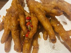 -大中华酒楼·主席武昌鱼·武汉美食地标(江汉路步行街店)