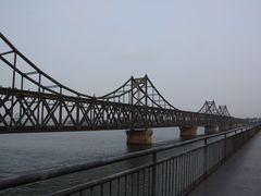 -鸭绿江断桥